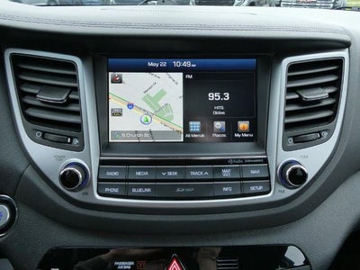 2016 Hyundai Tucson FWD 4dr Limited