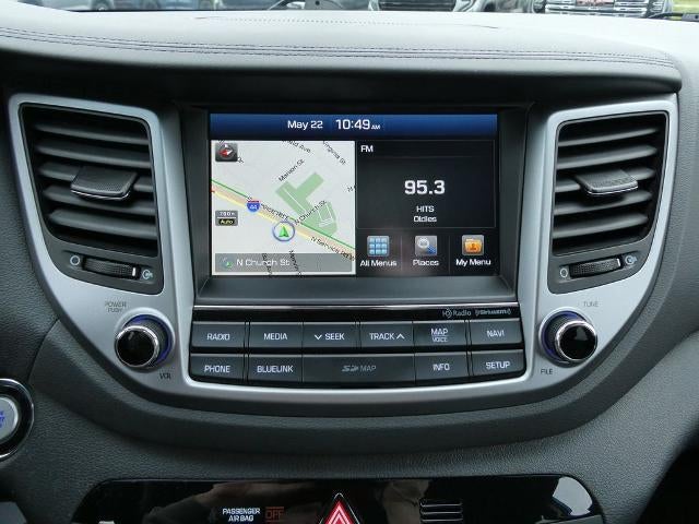 2016 Hyundai Tucson FWD 4dr Limited
