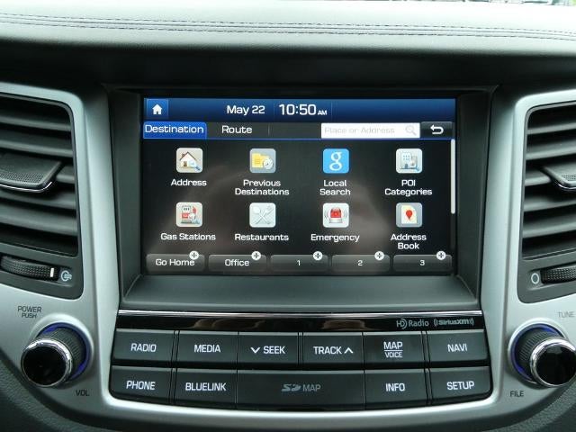 2016 Hyundai Tucson FWD 4dr Limited