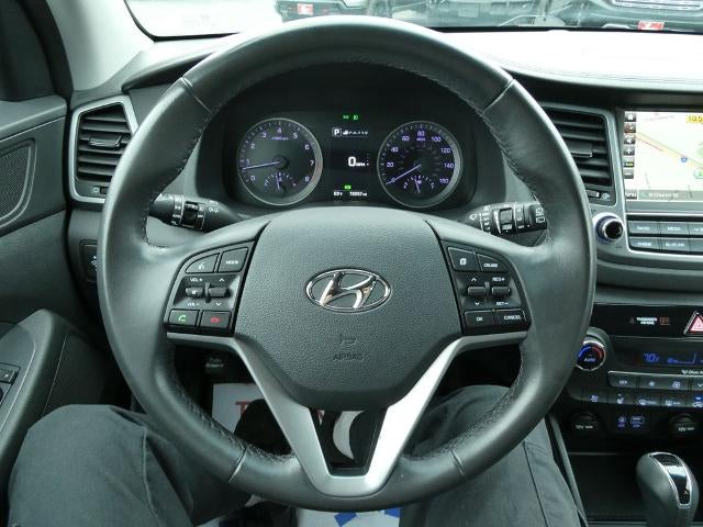2016 Hyundai Tucson FWD 4dr Limited