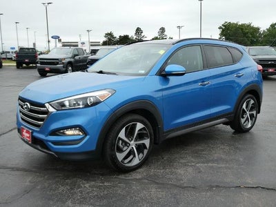 2016 Hyundai Tucson FWD 4dr Limited