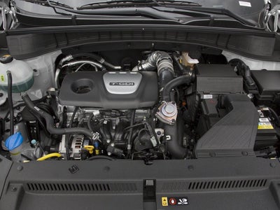2016 Hyundai Tucson FWD 4dr Limited