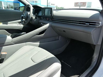 2026 Hyundai Elantra SEL Sport Sedan