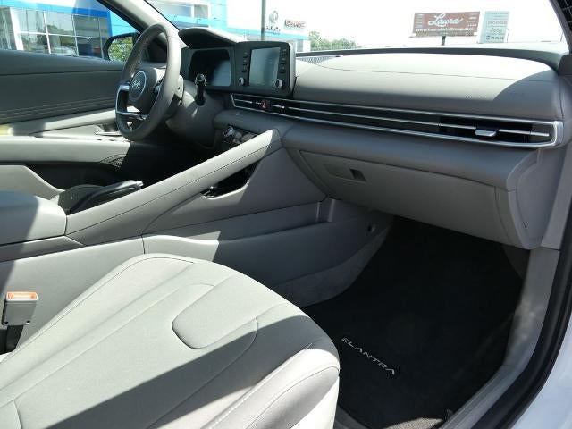 2026 Hyundai Elantra SEL Sport Sedan