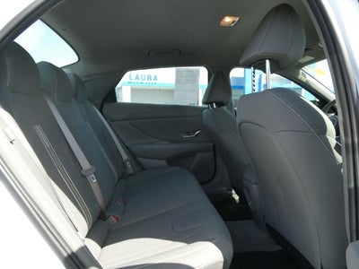 2026 Hyundai Elantra SEL Sport Sedan