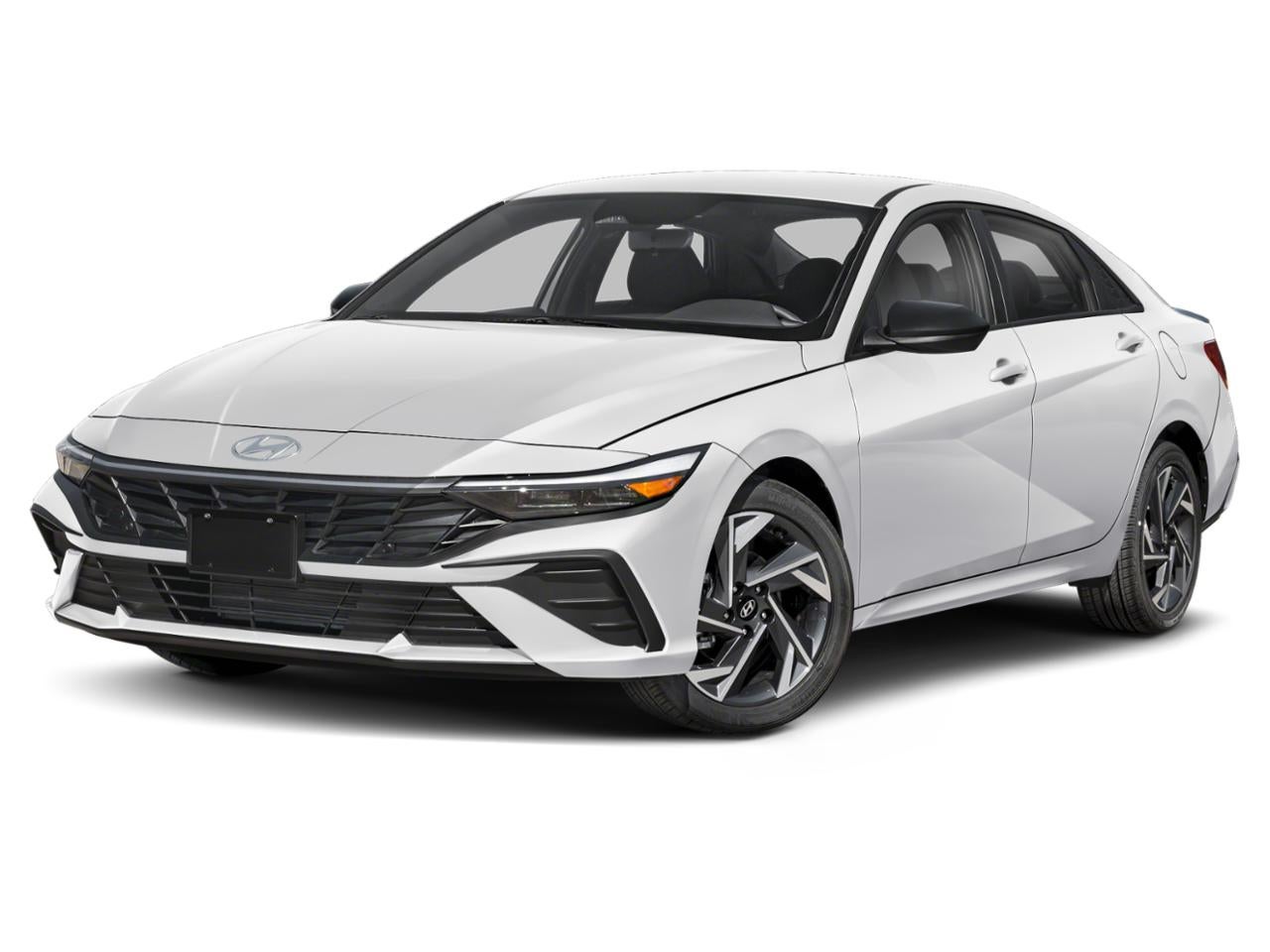 2026 Hyundai Elantra SEL Sport Sedan