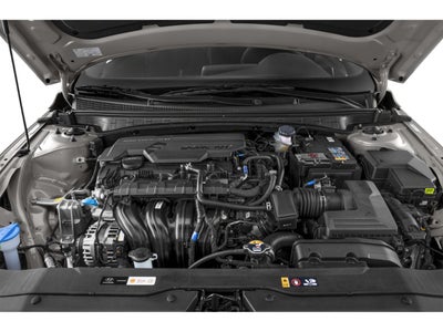 2026 Hyundai Elantra SEL Sport Sedan