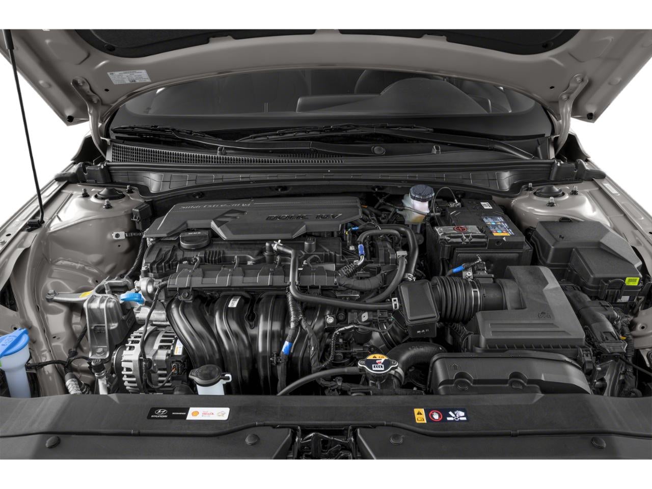 2026 Hyundai Elantra SEL Sport Sedan