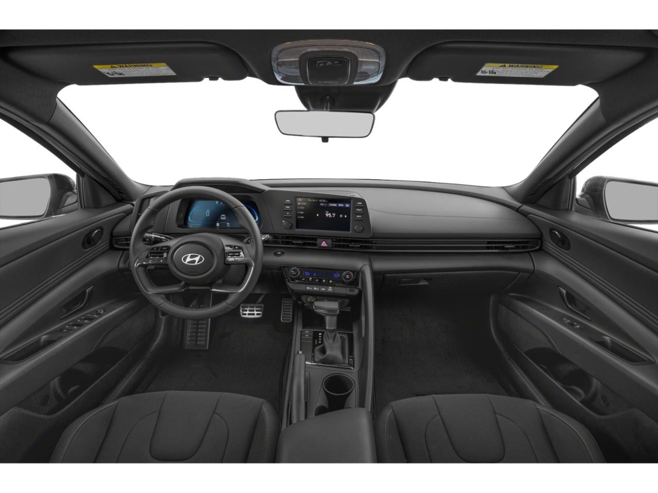 2026 Hyundai Elantra SEL Sport Sedan