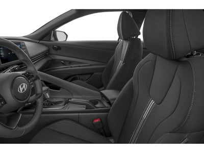 2026 Hyundai Elantra SEL Sport Sedan