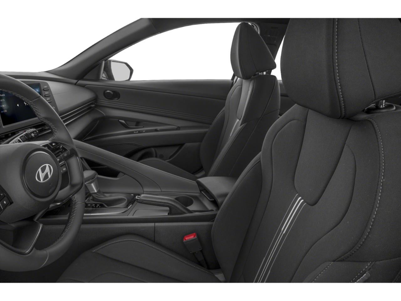 2026 Hyundai Elantra SEL Sport Sedan