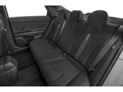 2026 Hyundai Elantra SEL Sport Sedan