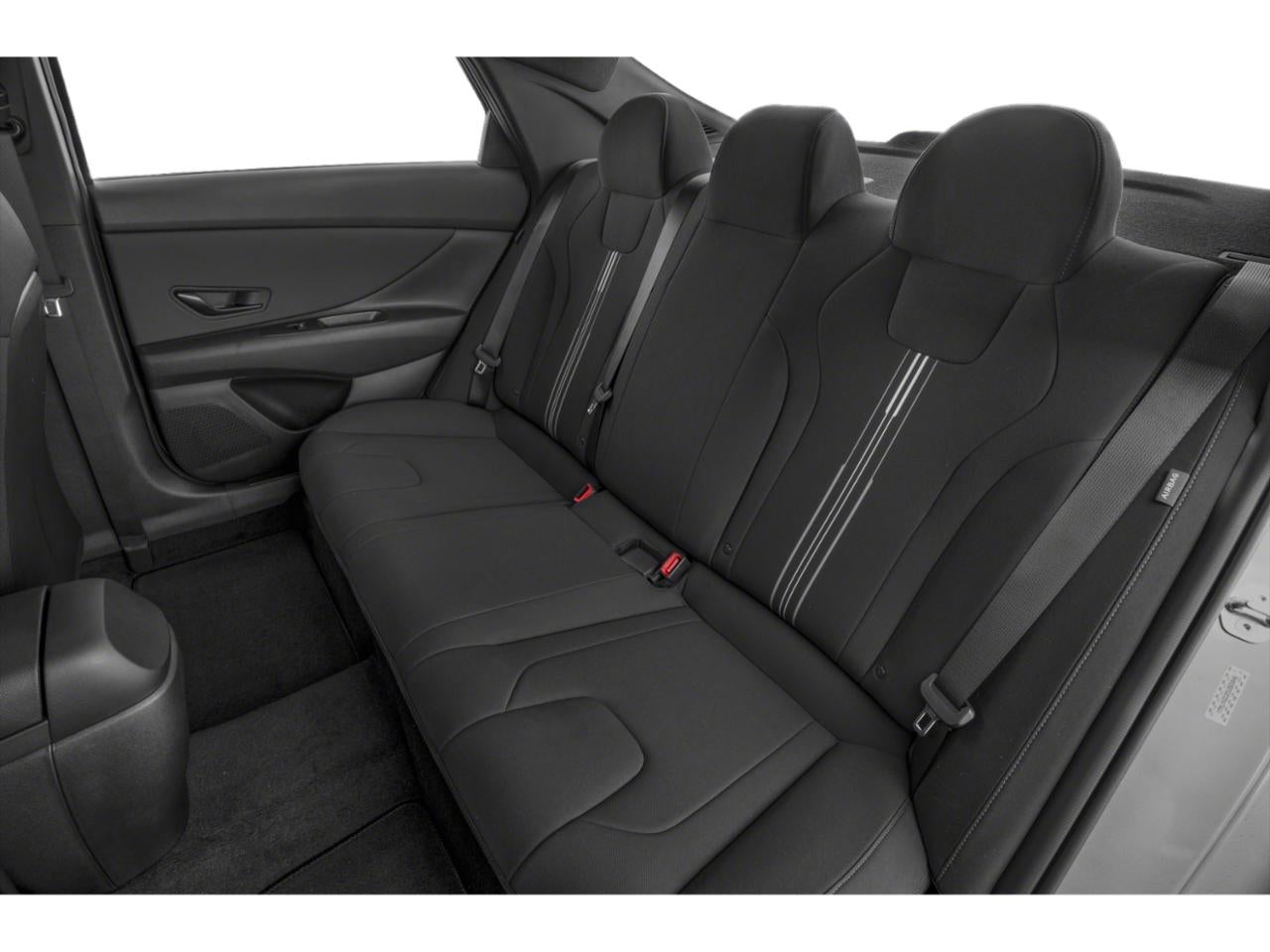 2026 Hyundai Elantra SEL Sport Sedan