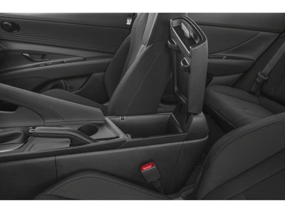 2026 Hyundai Elantra SEL Sport Sedan