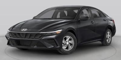 2026 Hyundai Elantra SEL Sport Sedan
