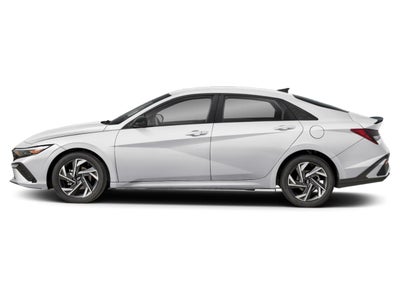 2026 Hyundai Elantra SEL Sport Sedan