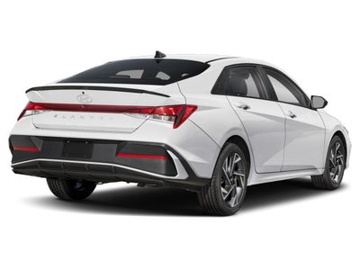 2026 Hyundai Elantra SEL Sport Sedan