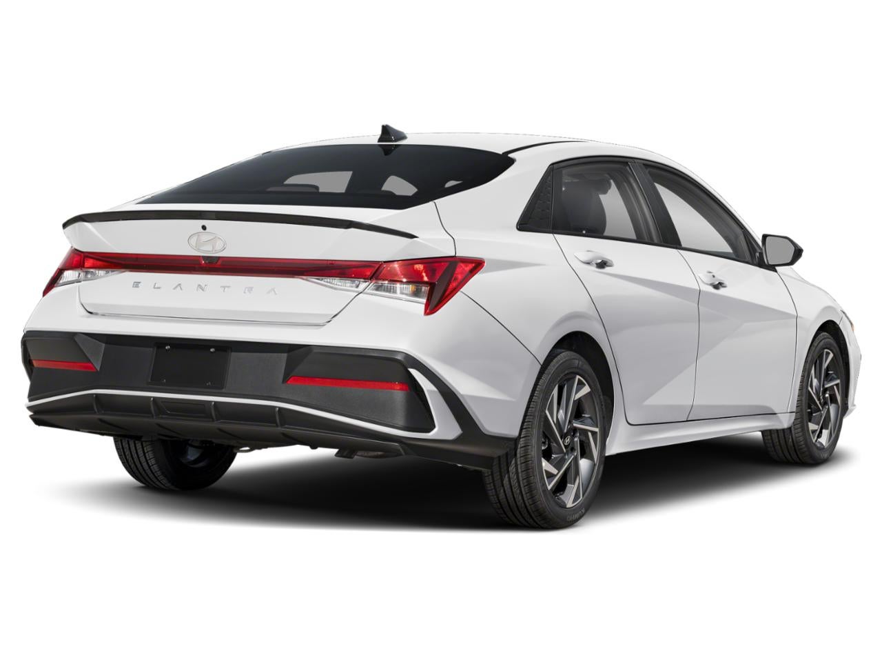 2026 Hyundai Elantra SEL Sport Sedan
