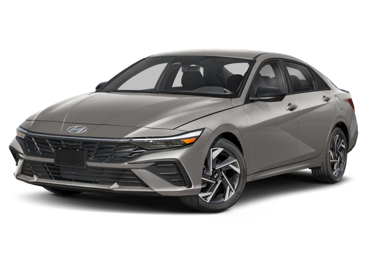 2026 Hyundai Elantra SEL Sport Sedan