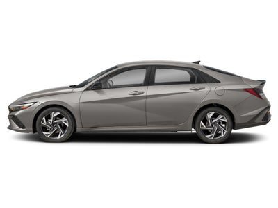 2026 Hyundai Elantra SEL Sport Sedan