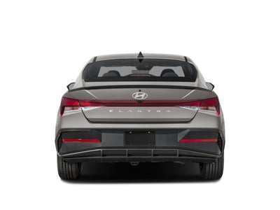 2026 Hyundai Elantra SEL Sport Sedan