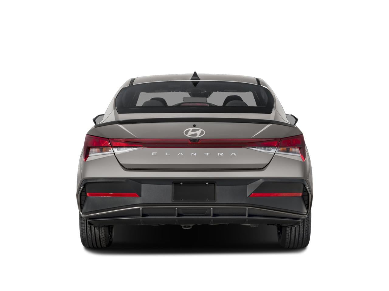 2026 Hyundai Elantra SEL Sport Sedan