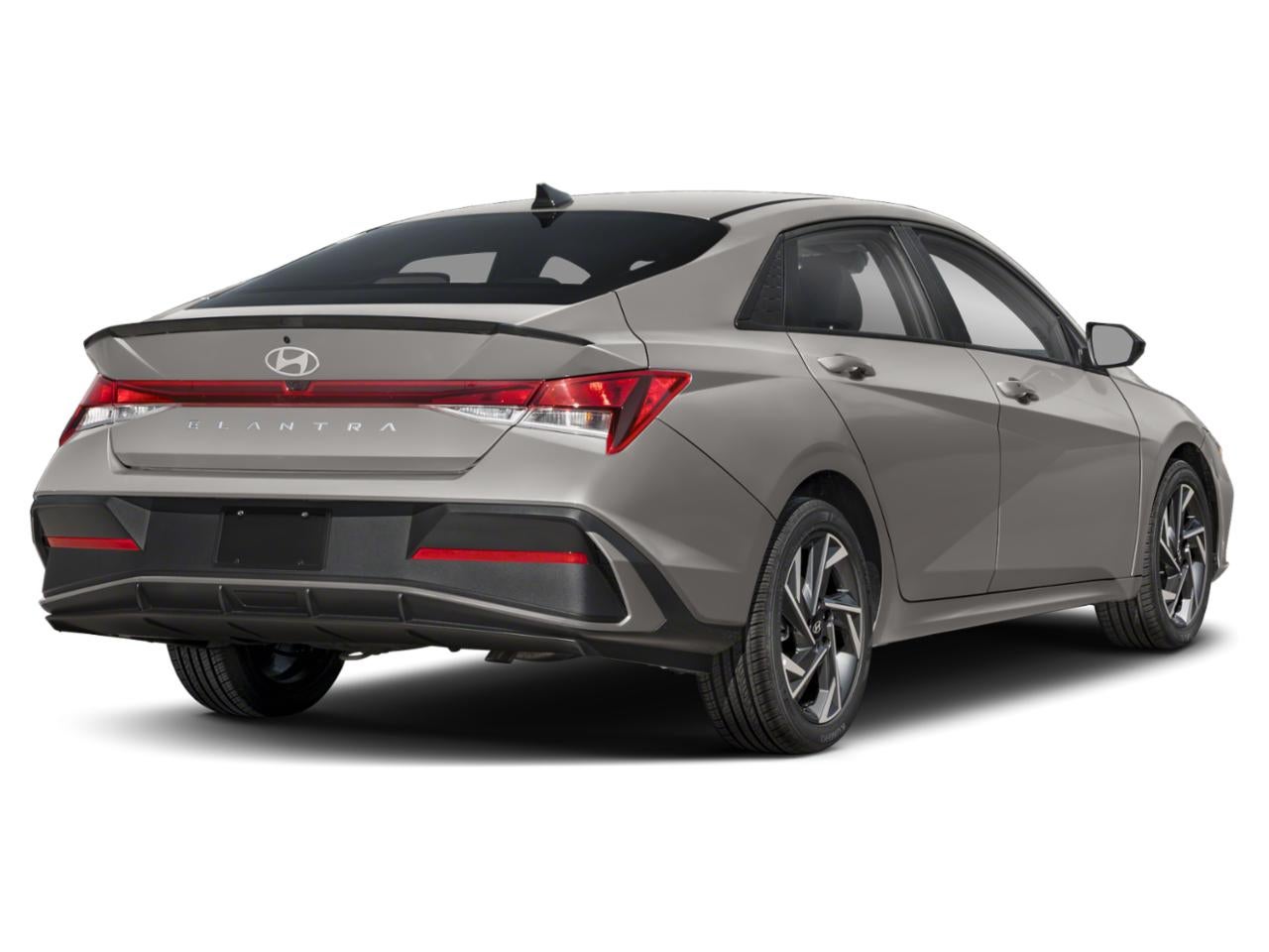 2026 Hyundai Elantra SEL Sport Sedan