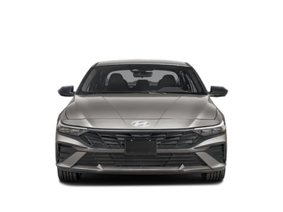 2026 Hyundai Elantra SEL Sport Sedan
