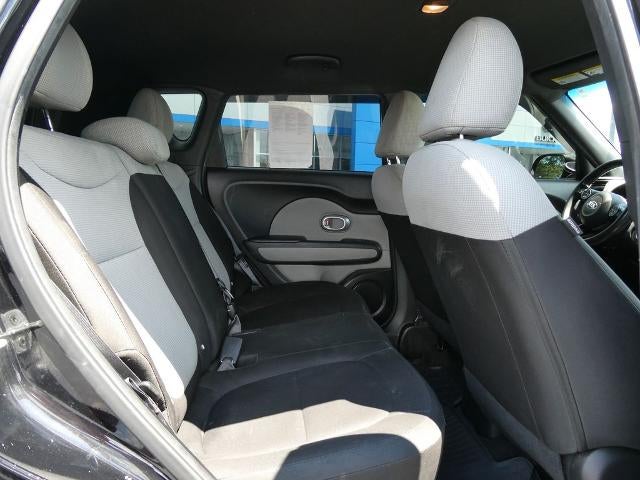 2016 Kia Soul 5dr Wgn Auto Base