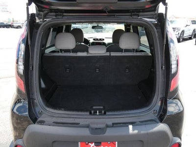 2016 Kia Soul 5dr Wgn Auto Base