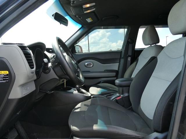 2016 Kia Soul 5dr Wgn Auto Base