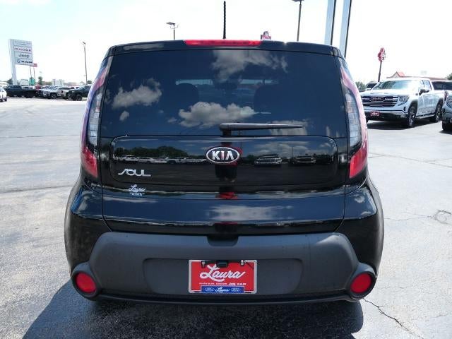 2016 Kia Soul 5dr Wgn Auto Base