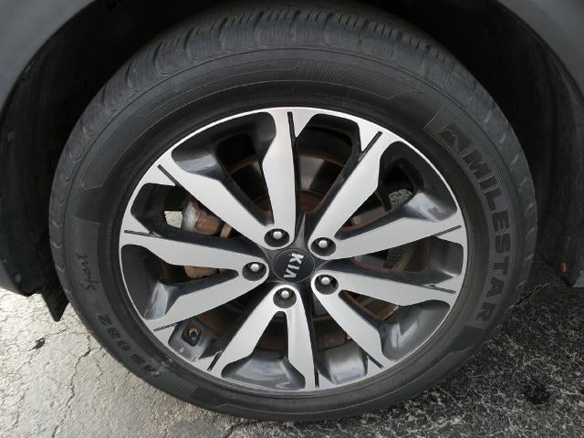 2017 Kia Sportage EX AWD