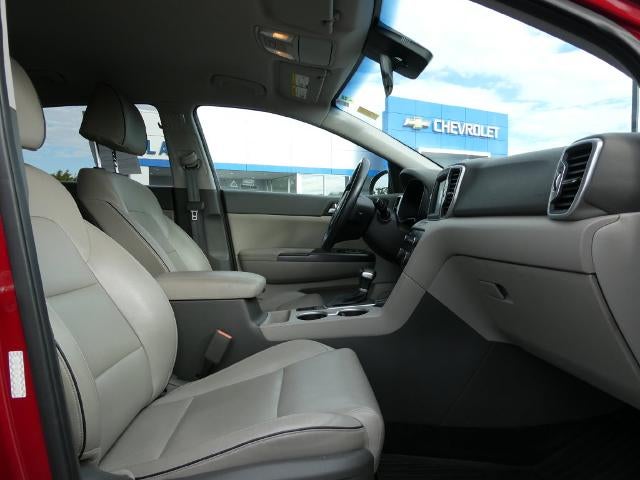 2017 Kia Sportage EX AWD