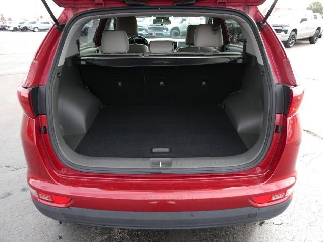 2017 Kia Sportage EX AWD