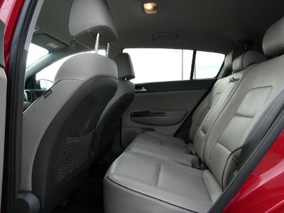 2017 Kia Sportage EX AWD