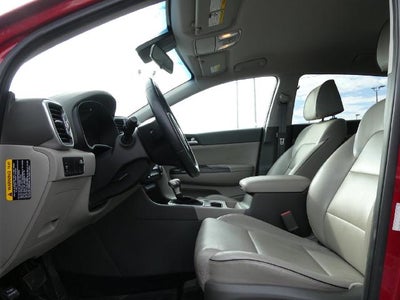 2017 Kia Sportage EX AWD