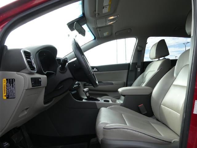 2017 Kia Sportage EX AWD