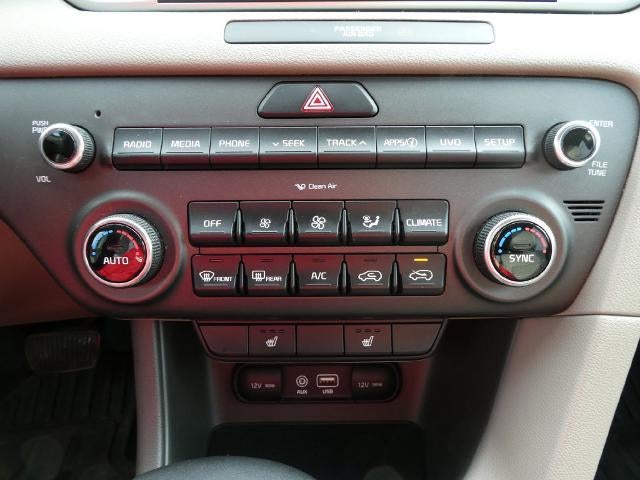 2017 Kia Sportage EX AWD