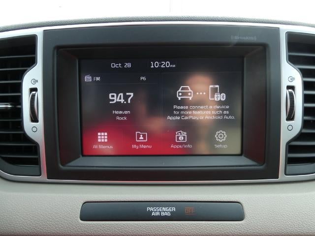 2017 Kia Sportage EX AWD