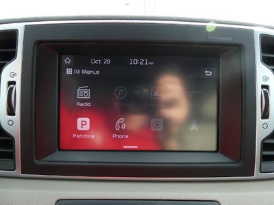2017 Kia Sportage EX AWD