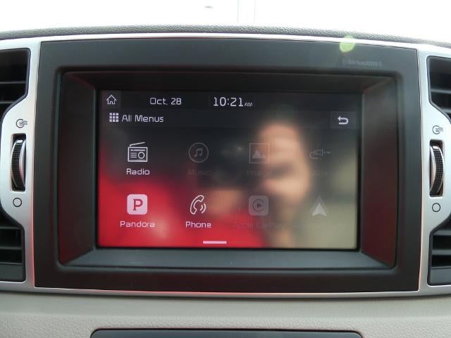 2017 Kia Sportage EX AWD