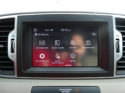 2017 Kia Sportage EX AWD