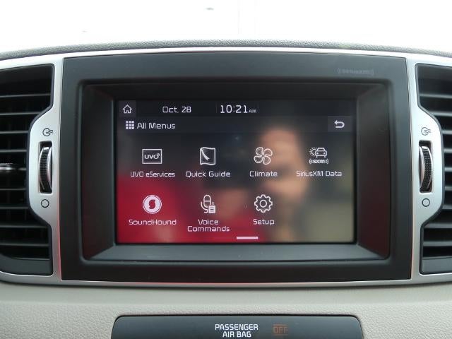 2017 Kia Sportage EX AWD