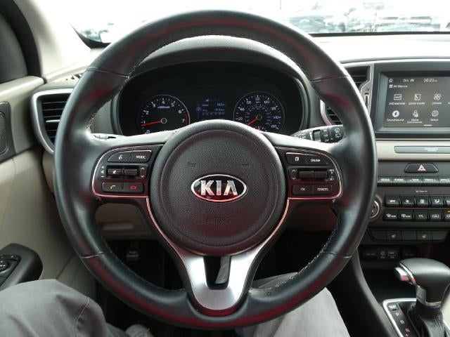 2017 Kia Sportage EX AWD