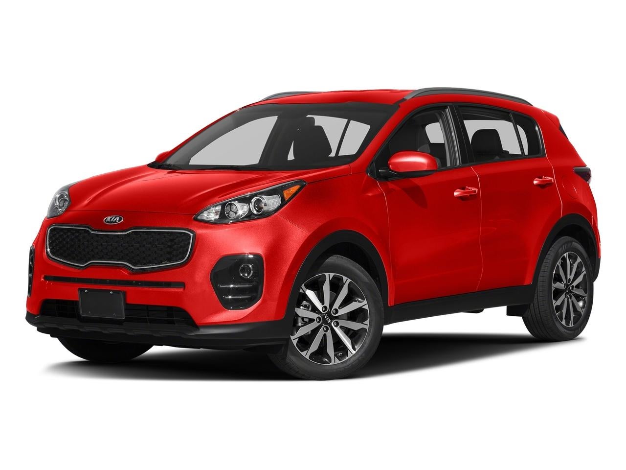 2017 Kia Sportage EX AWD