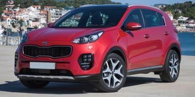 2017 Kia Sportage EX AWD