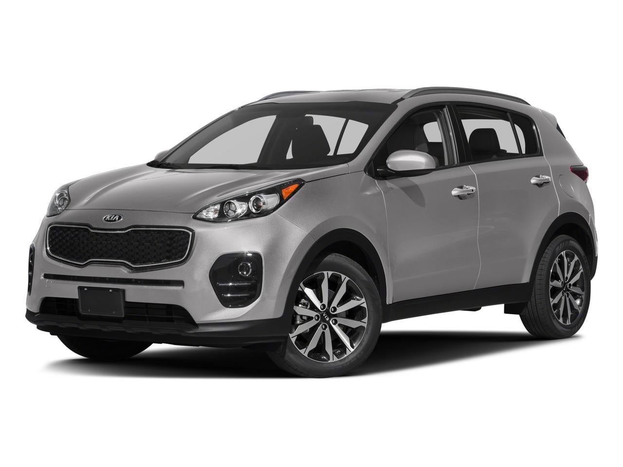 2017 Kia Sportage EX AWD