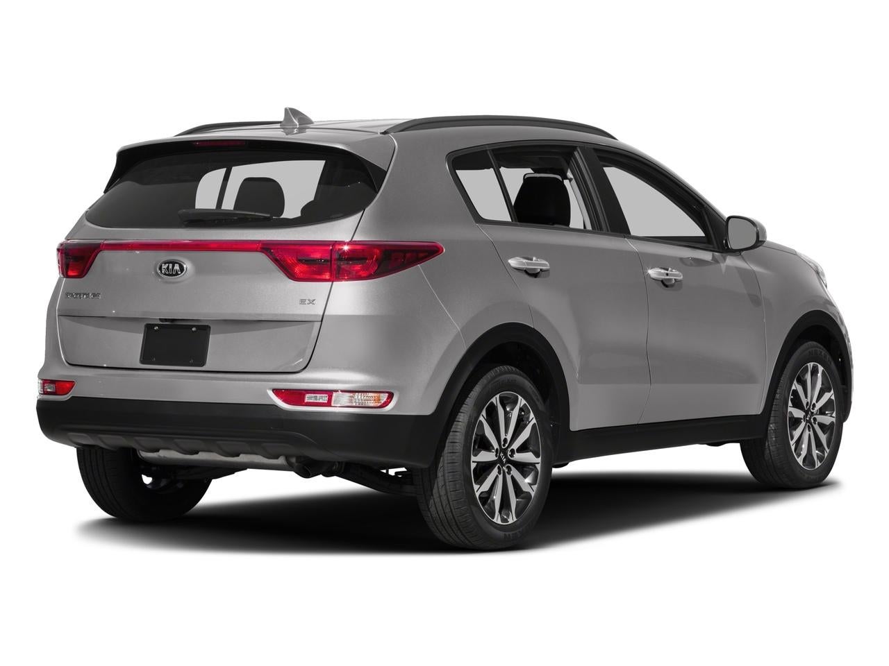2017 Kia Sportage EX AWD