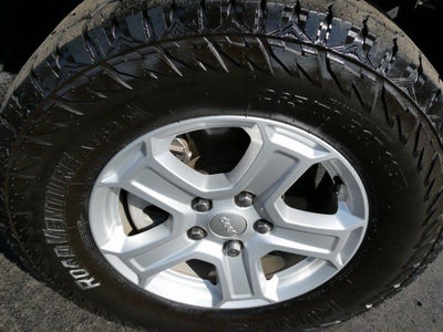 2021 Jeep Wrangler Sport S